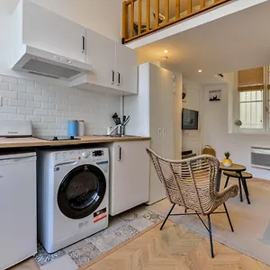 Design Apt Close To The Jardin Du Luxembourg Apartment Paris