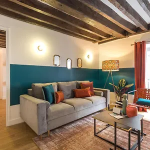 Sweett- Lescot Ii Apartment Paris
