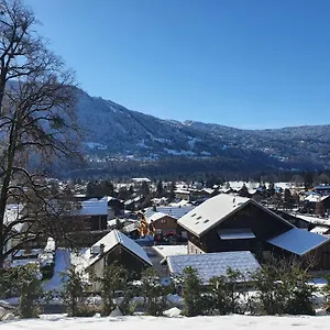 Plein Soleil Modern 3 Bedroom With Stunning Mountain Views Apartment Samoens