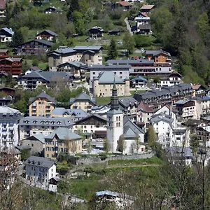 Saint-gervais Next To Bettex Lift Apartment Saint-Gervais-les-Bains