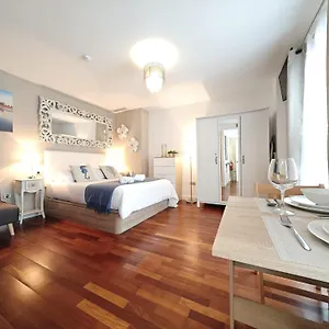 El Estudio Del Marques Little Apartment Cadiz